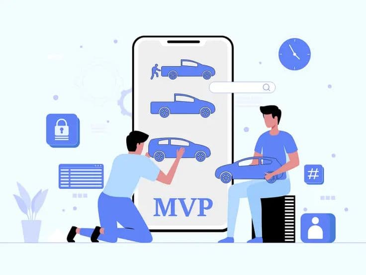 MVP Development Services