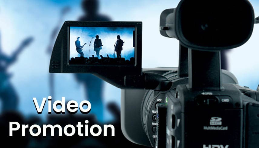 Video Marketing Services Delhi India